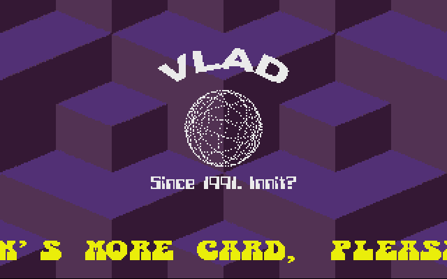 "Thingummybob & Whatsisface" Screen
